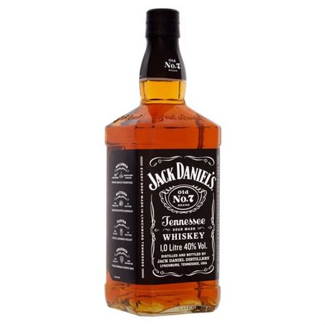 jack daniel's offers 1 litre.